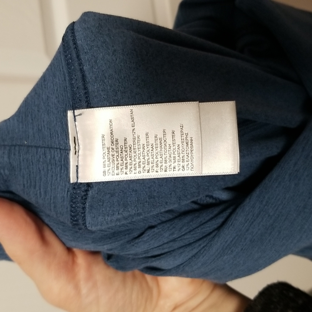 The North Face Blue Skirt Flashdry M - Picture 7 of 7